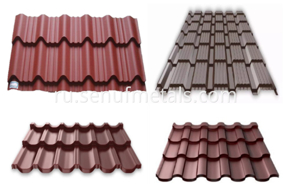 glazed tile product show (2)